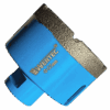 Koronka diamentowa do gresu BLUE 65 mm M14 WERTEC