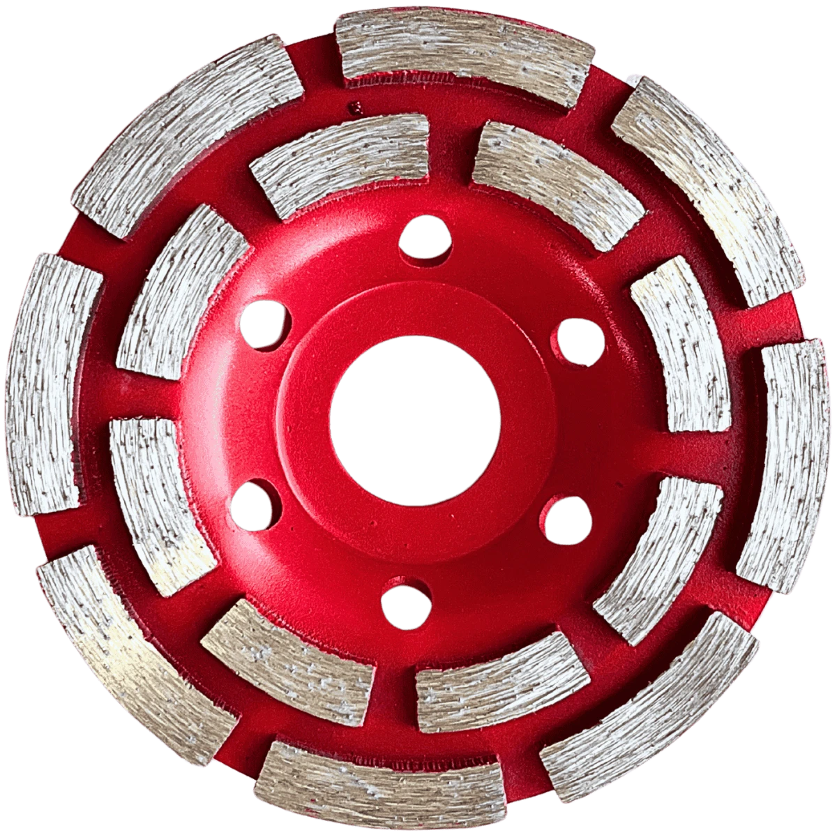 Tarcza diamentowa do szlif.100x22,23 DOUBLE WERTEC