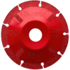 Tarcza diamentowa do cięcia po łuku 115x1,2mm