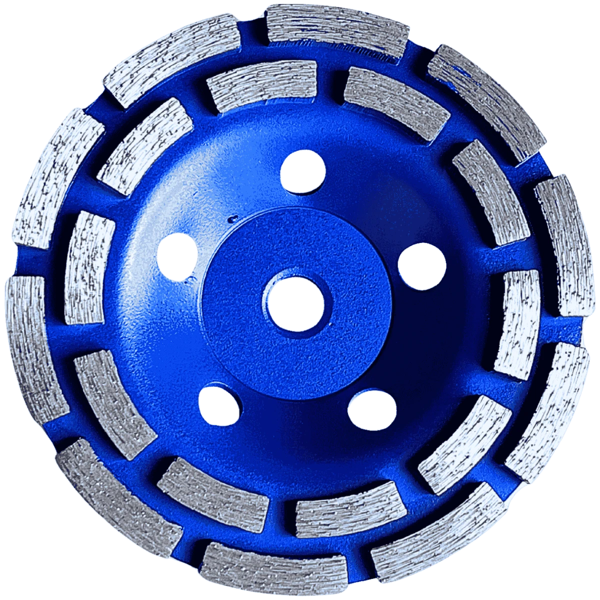 Tarcza diamentowa do szlif.125xM14 DOUBLE WERTEC