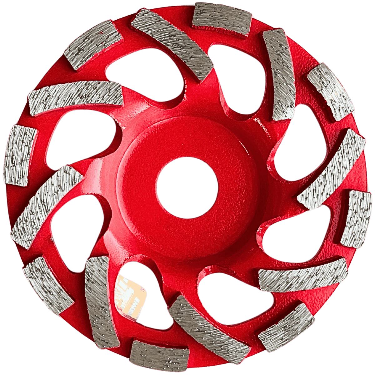 Tarcza diamentowa do szlif.125x22,23 GCN WERTEC