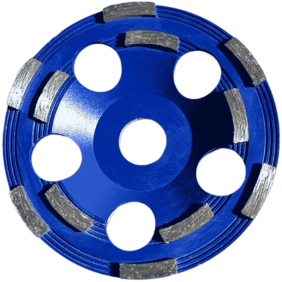 Tarcza diamentowa do szlif.125x22,23 GDA WERTEC