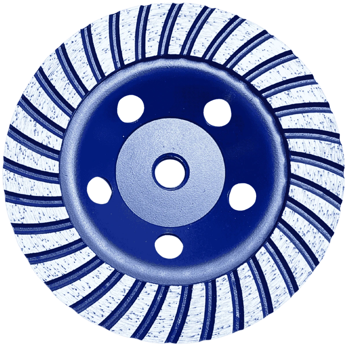 Tarcza diamentowa do szlif. 125xM14 Turbo WERTEC