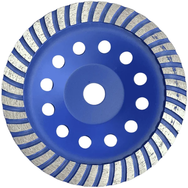 Tarcza diamentowa do szlifowania 180x22,2mm turbo