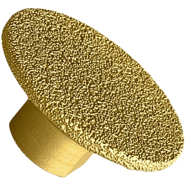 Tarcza do szlifowania lutowana próżniowo 50mmxM14