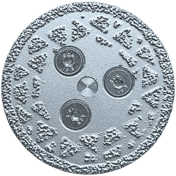 Tarcza diamentowa 50mm x M14 SILVER WERTEC