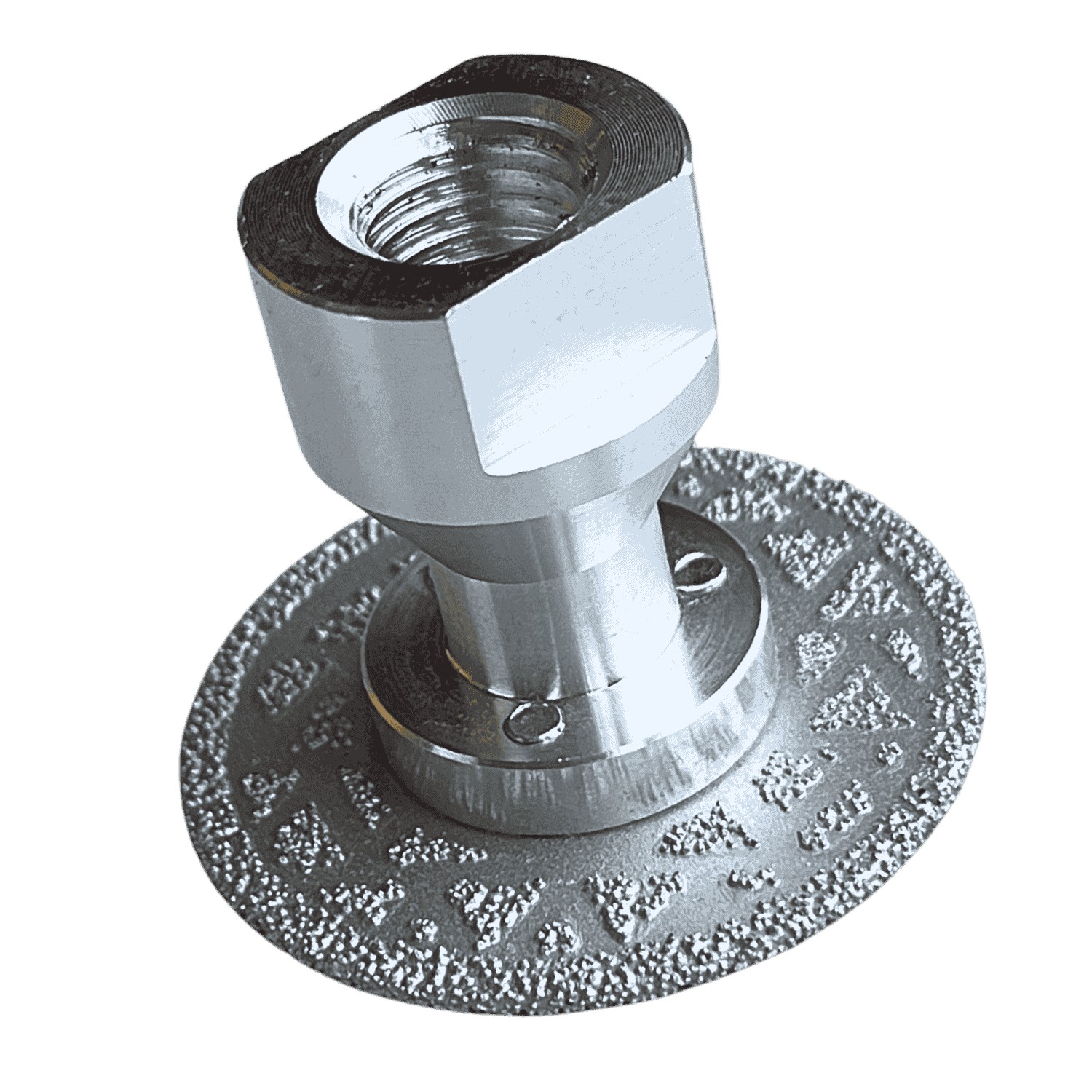 Tarcza diamentowa 50mm x M14 SILVER WERTEC - obrazek 2