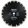 Tarcza diamentowa 350 mm do asfalt Laser WERTEC