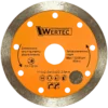 Tarcza diamentowa ciągła 115 mm WERTEC