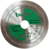 Tarcza diamentowa ciągła 125 mm Premium WERTEC