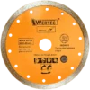 Tarcza diamentowa ciągła 180 mm WERTEC