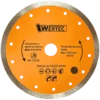 Tarcza diamentowa ciągła 200 mm WERTEC