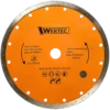 Tarcza diamentowa ciągła 230x22,23 mm WERTEC