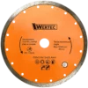 Tarcza diamentowa ciągła 230x25,4 mm WERTEC