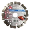 Tarcza diamentowa do betonu 125x22,23xH12 Laser BetonPro WTDLS1257 WERTEC
