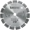 Tarcza diamentowa 230x15mm LASER WERTEC