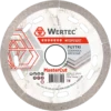Tarcza diamentowa ciągła do gresu MASTERCUT 125 x 1,2 x 22,23 mm WERTEC