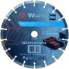 Tarcza diamentowa do betonu i kamienia segment. 230 mm WERTEC