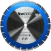 Tarcza diam 350x25,4x10mm ECO WERTEC