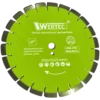 Tarcza diamentowa do betonu 350x25,4x15mm na elektr. SILVER WERTEC