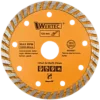 Tarcza diamentowa turbo 125 mm WERTEC
