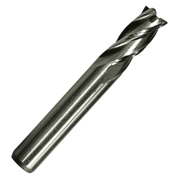 Frez do metalu czteropiórowy DIN-844-A NFPA 10,0