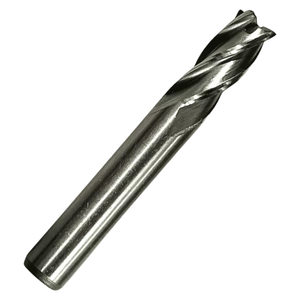 Frez do metalu czteropiórowy DIN-844-A NFPA 12,0mm