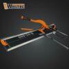 Maszynka do cięcia płytek 800 mm z laserem G LASER WERTEC