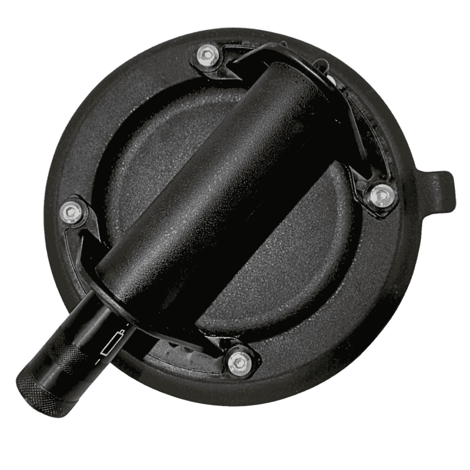 Przyssawka próżniowa 200mm z pompką elektryczną - obrazek 2