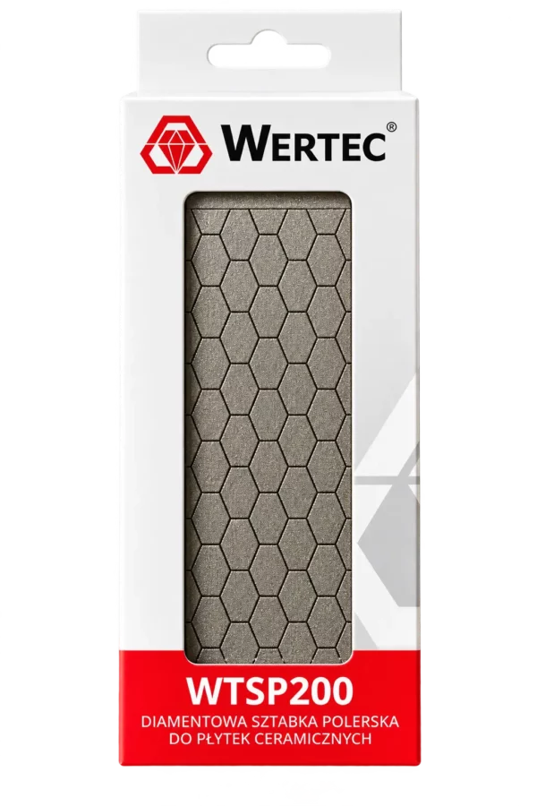 Sztabka polerska diamentowa 170x75x13mm GR 200# WTSP200