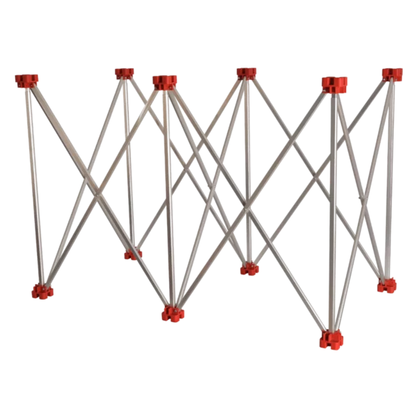 Stół roboczy "SPIDER - 6" 2 X 3 kolumny (113*60*8)