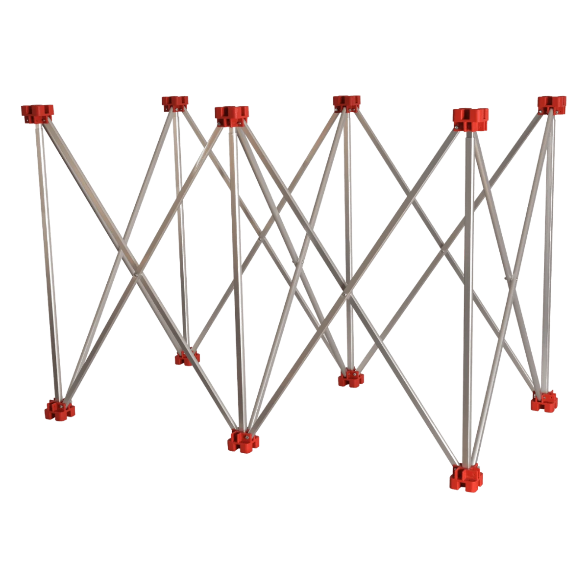 Stół roboczy "SPIDER - 6" 2 X 3 kolumny (113*60*8)