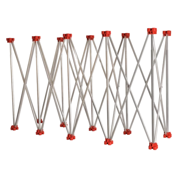 Stół roboczy "SPIDER -10" 2 X 5 kolumny (221*60*8