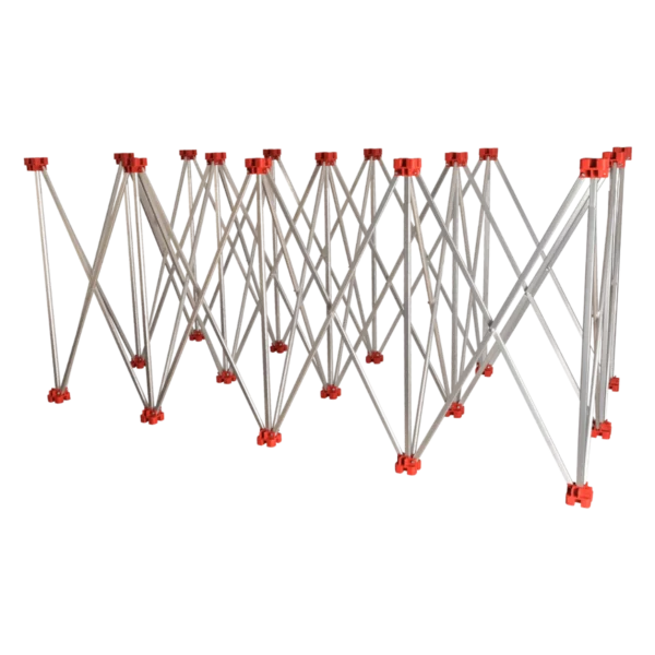 Stół roboczy "SPIDER - 15" 3 X 5 kolumny (113*221)
