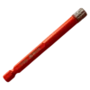 Koronka diamentowa do gresu 8 mm HEX WERTEC