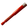 Koronka diamentowa do gresu 10 mm HEX WERTEC