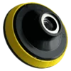 Dysk z rzepem 80mm/M14 XXS